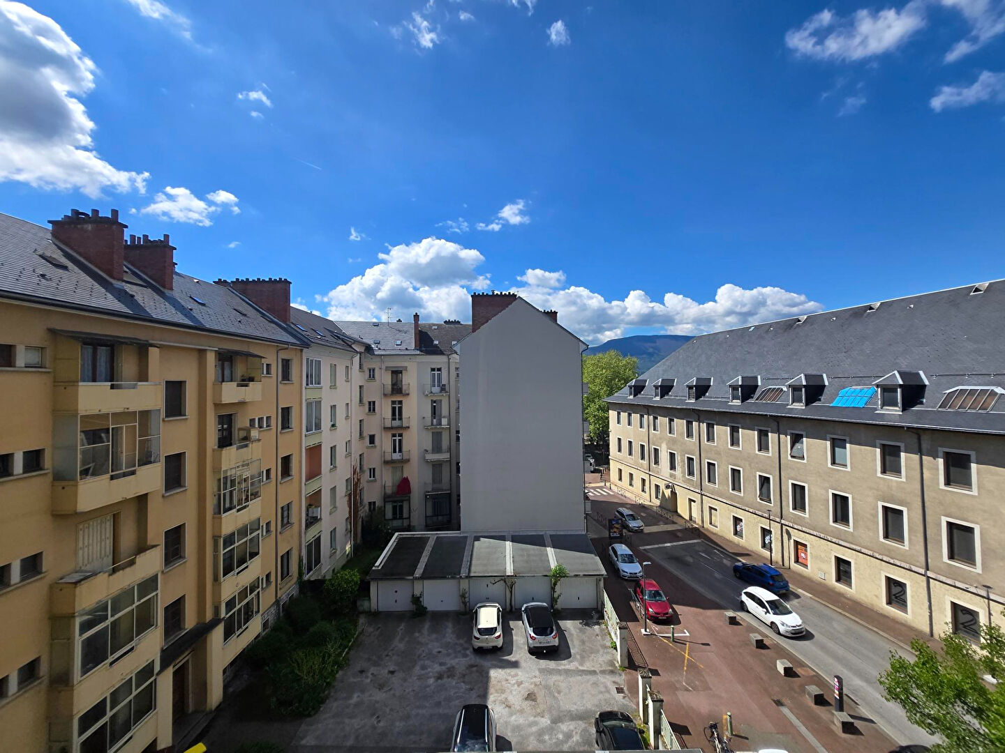 vente appartement 