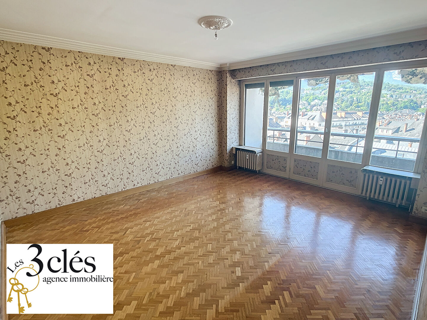 vente appartement 