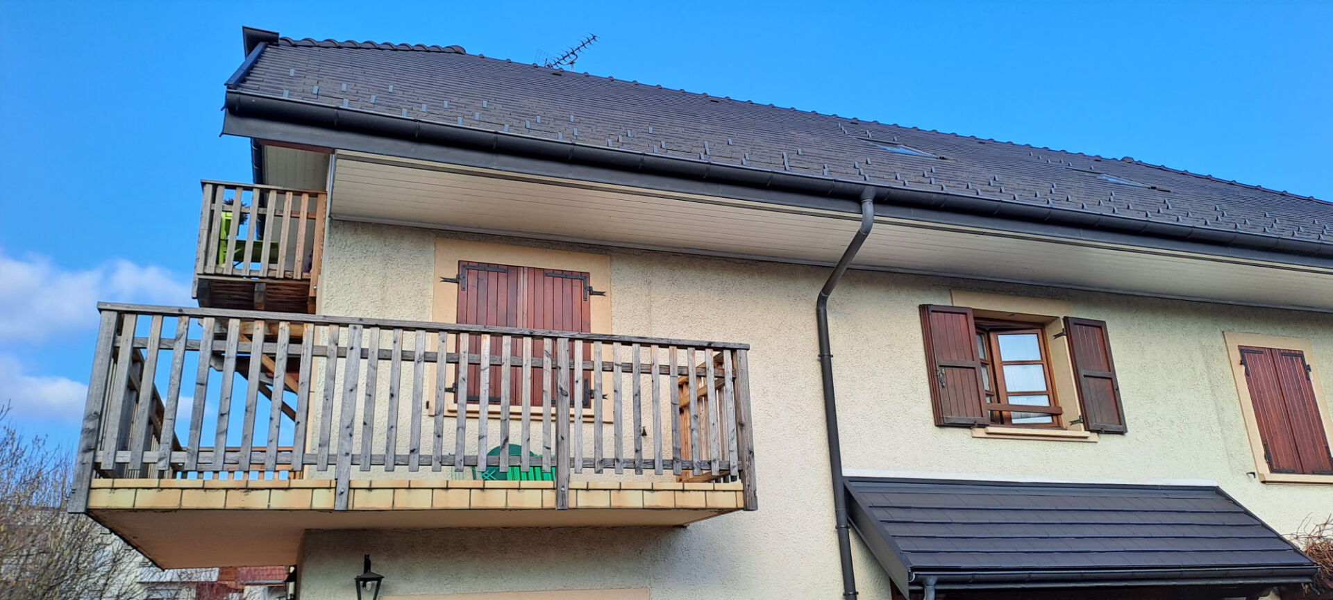 vente appartement 