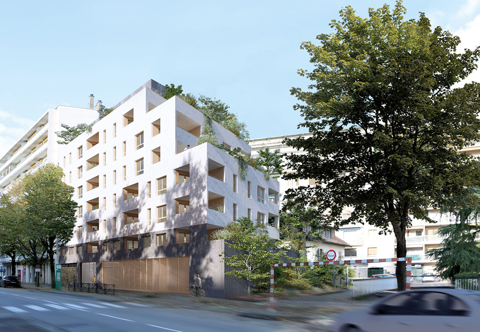 vente local-commercial 