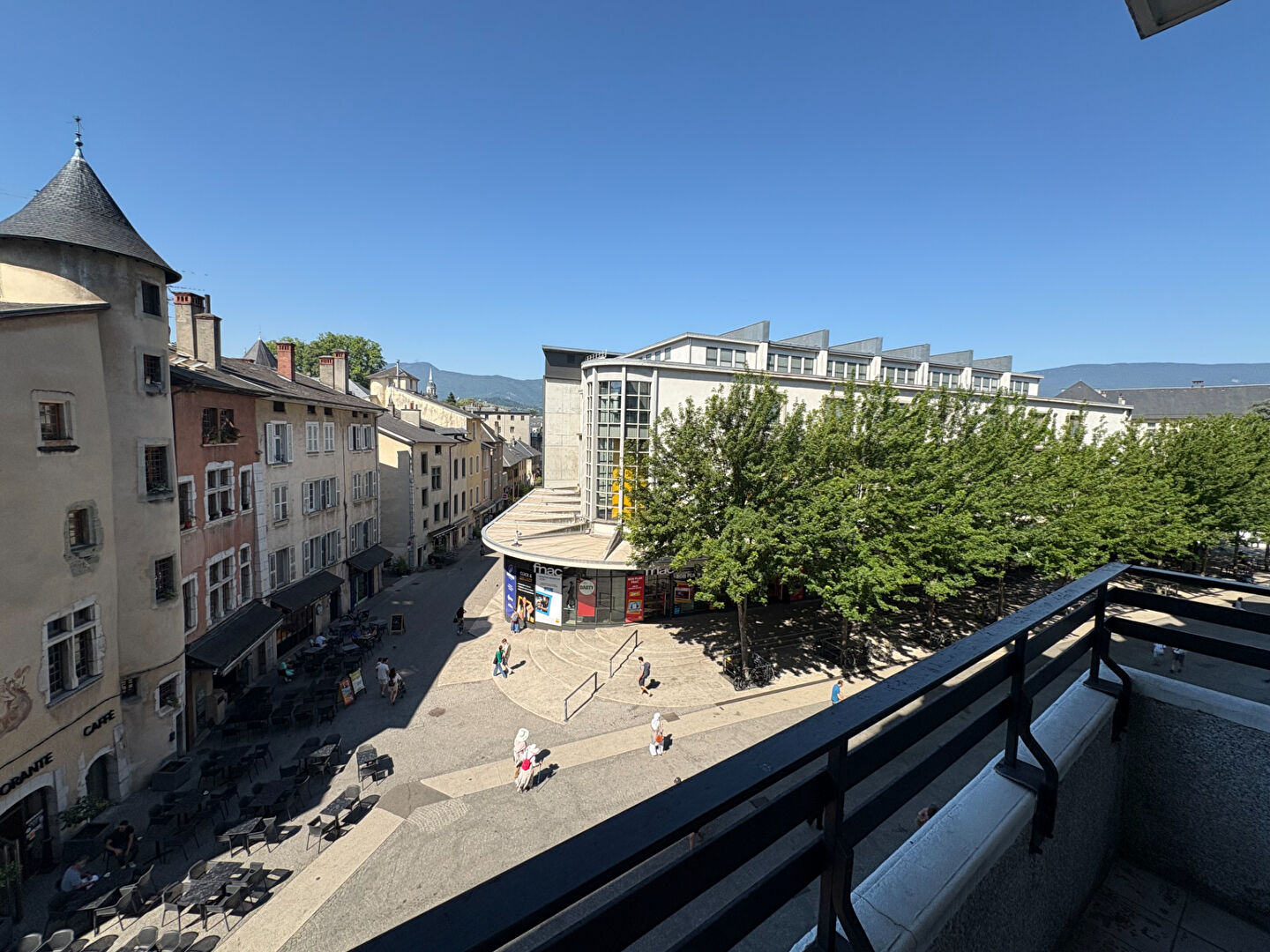 vente appartement 