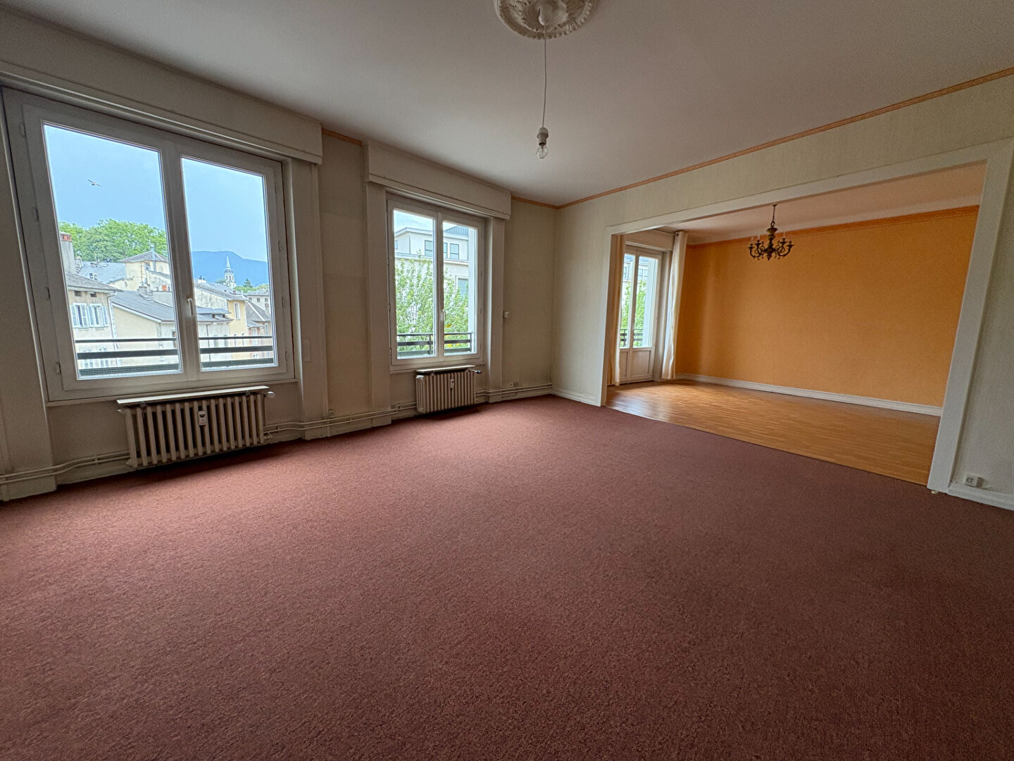 vente appartement 