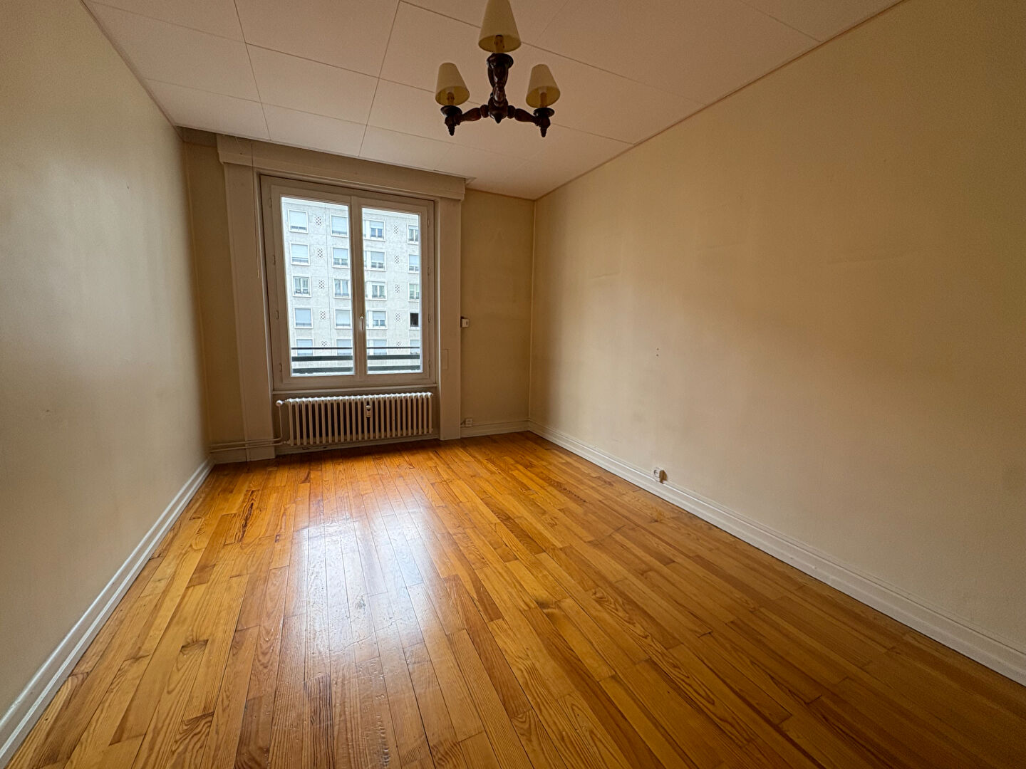 vente appartement 