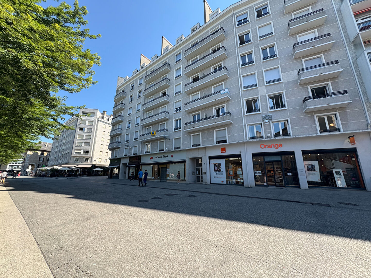 vente appartement 