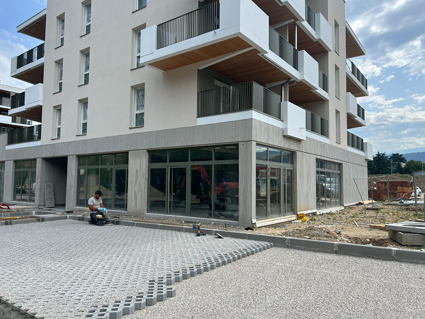 vente local-commercial 