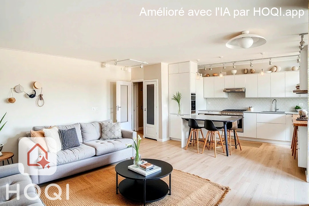 vente appartement 