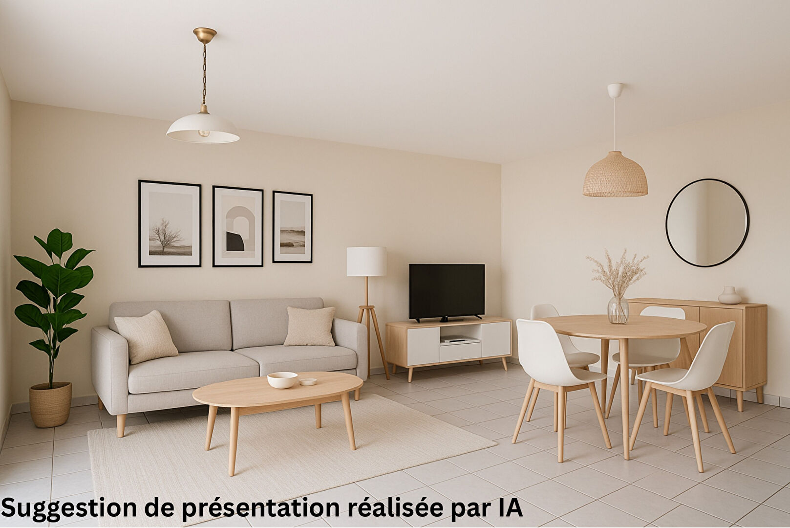 vente appartement 
