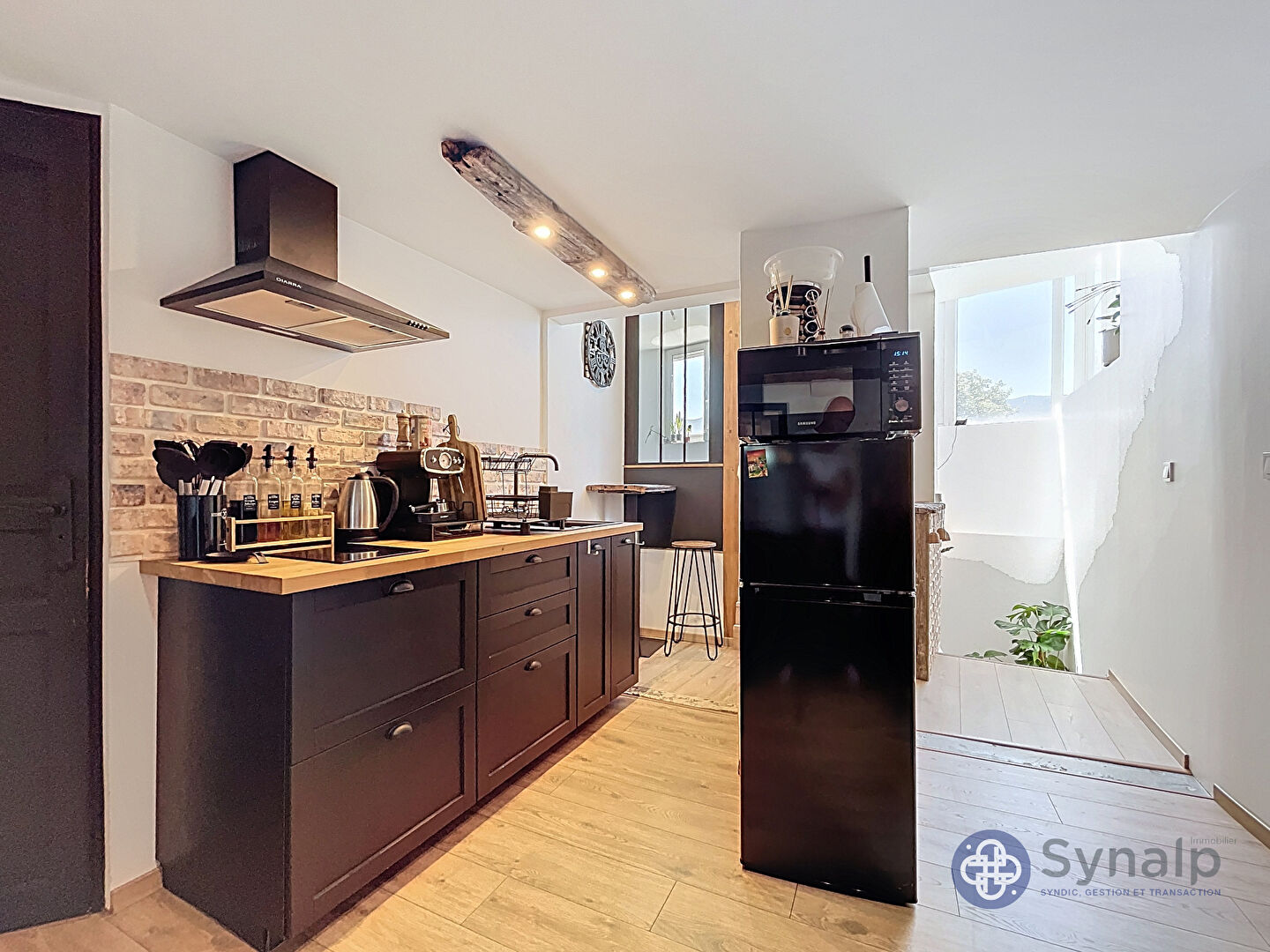 vente appartement 