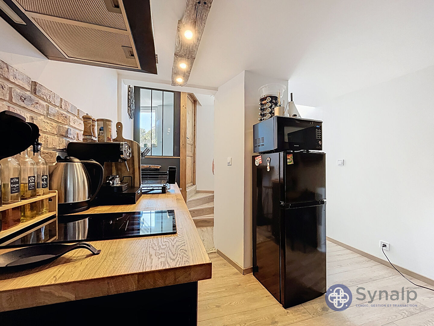 vente appartement 