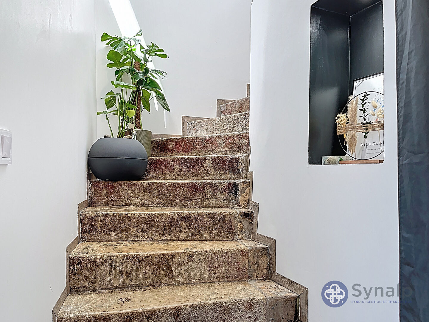 vente appartement 