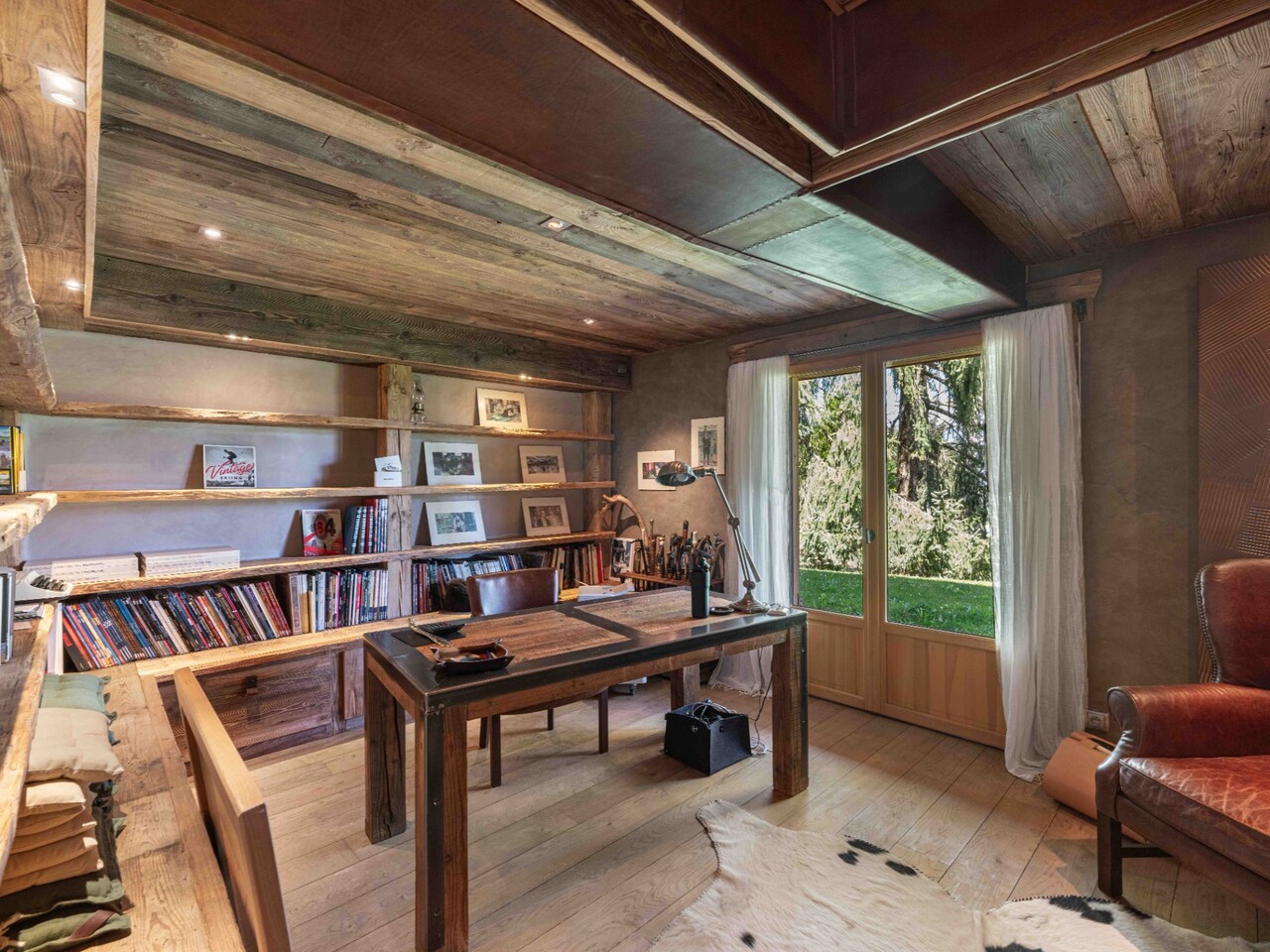 vente maison COMBLOUX