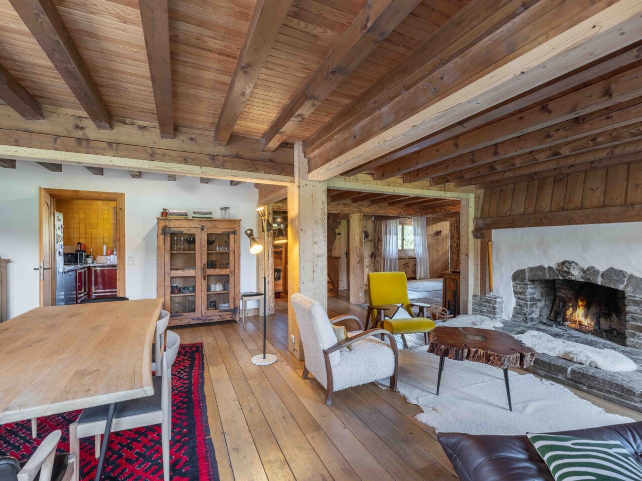 vente maison COMBLOUX
