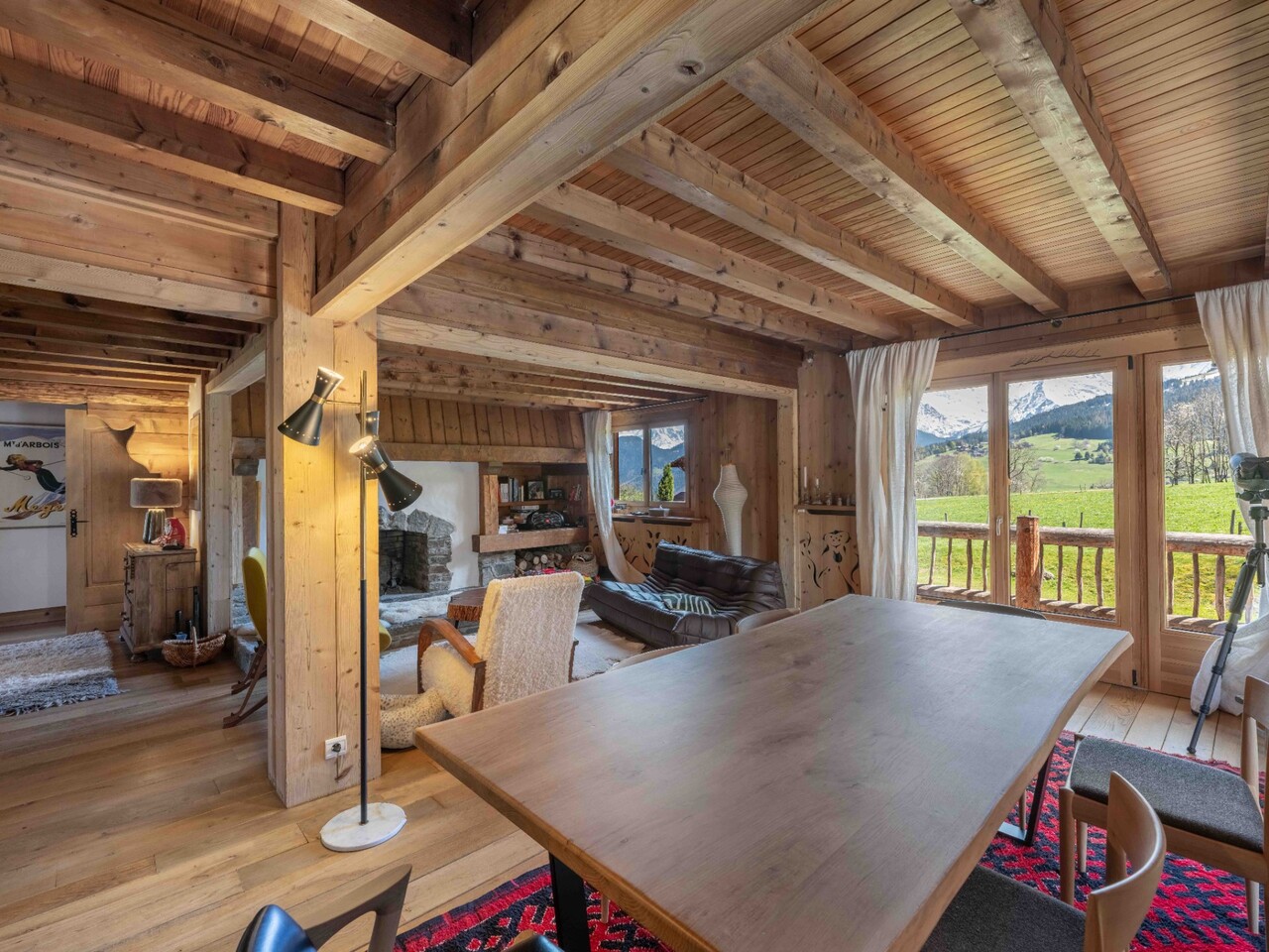 vente maison COMBLOUX