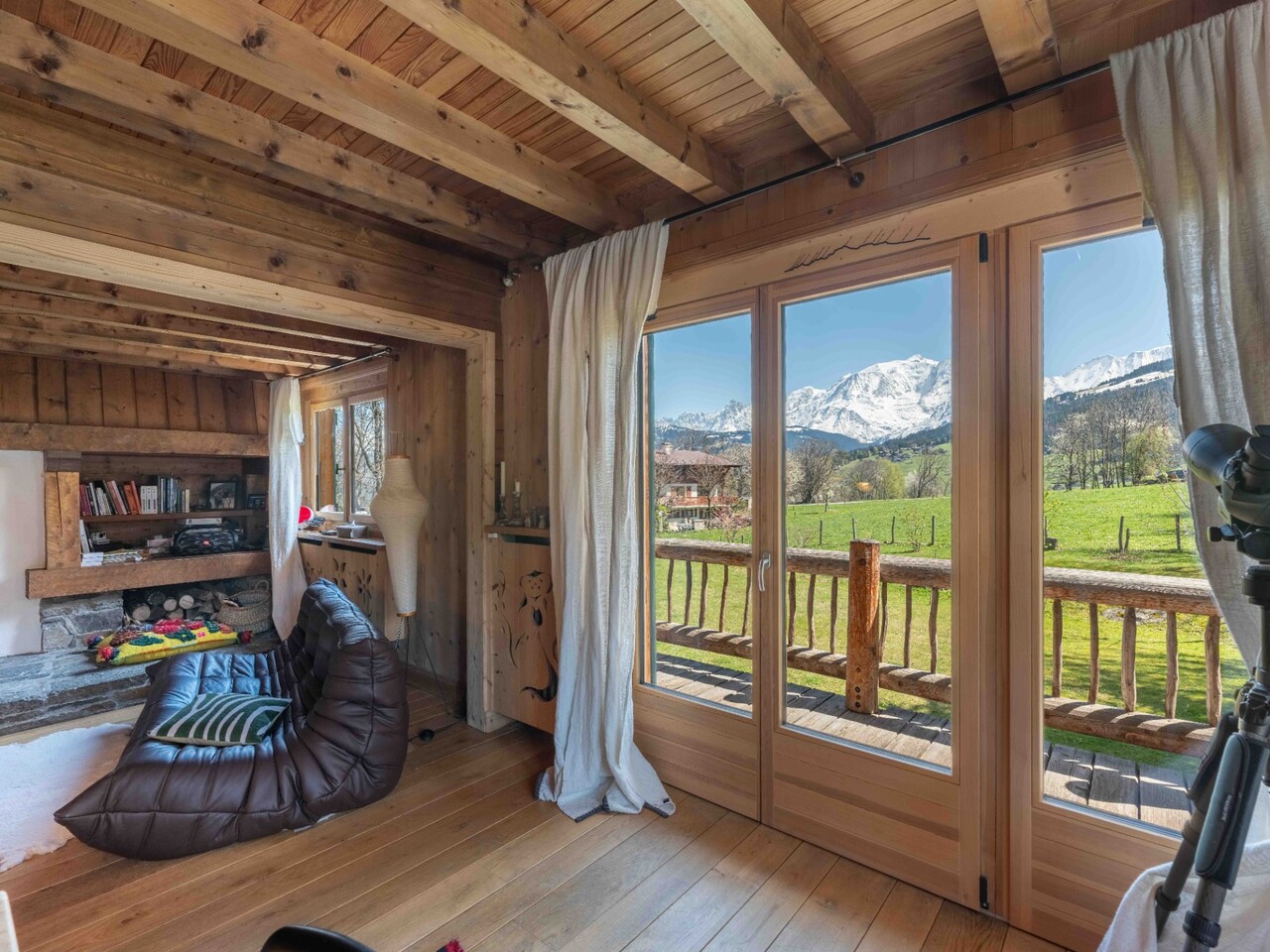 vente maison COMBLOUX