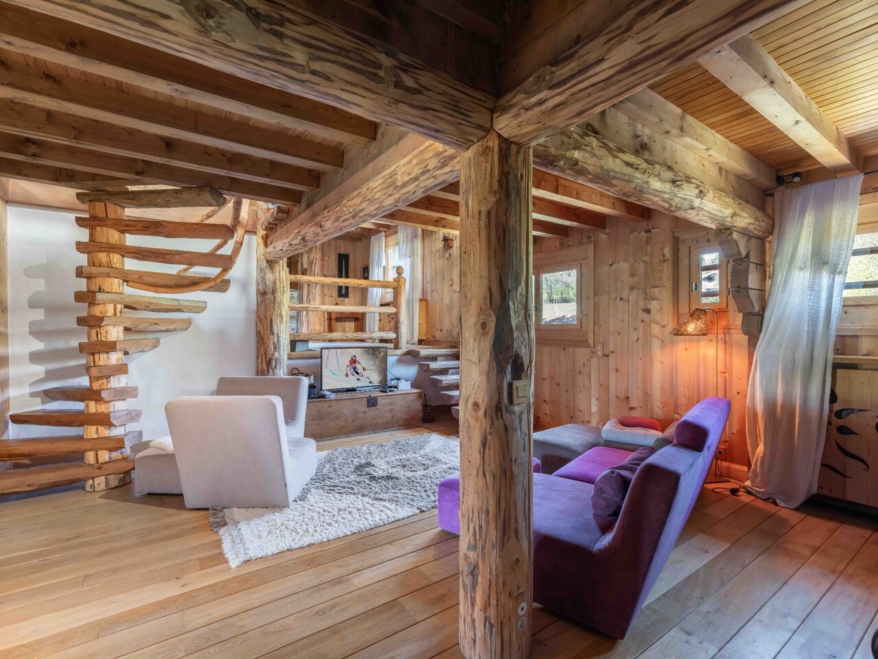 vente maison COMBLOUX
