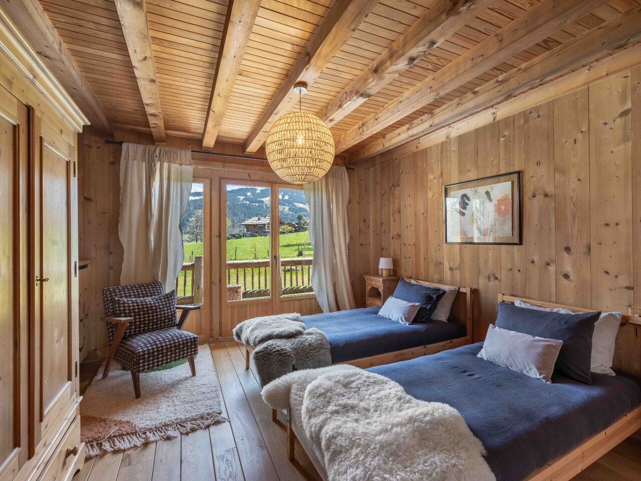 vente maison COMBLOUX