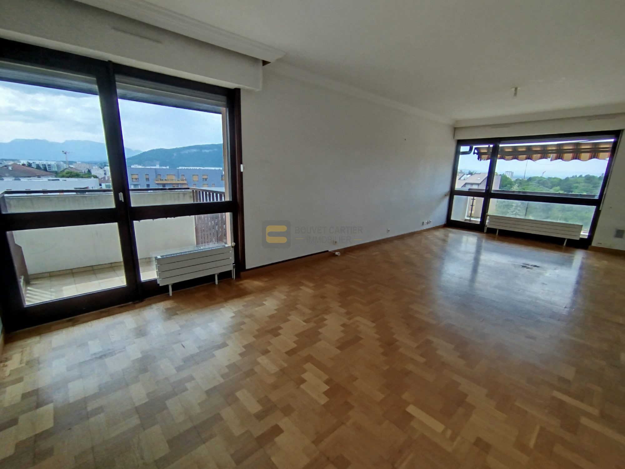 vente appartement AMBILLY