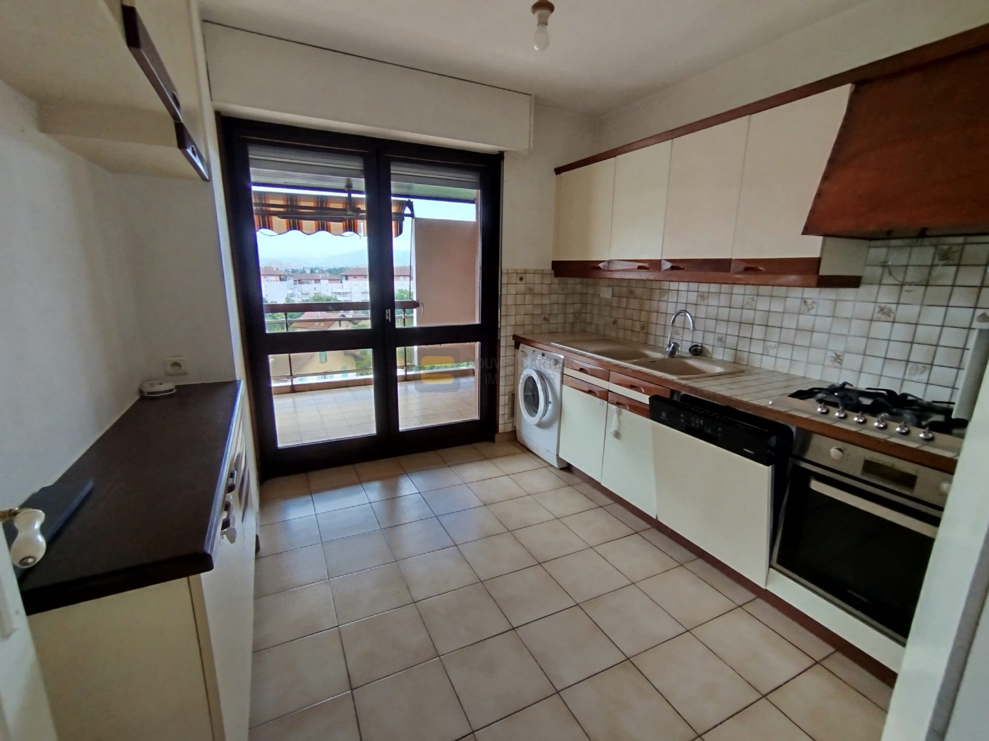 vente appartement AMBILLY