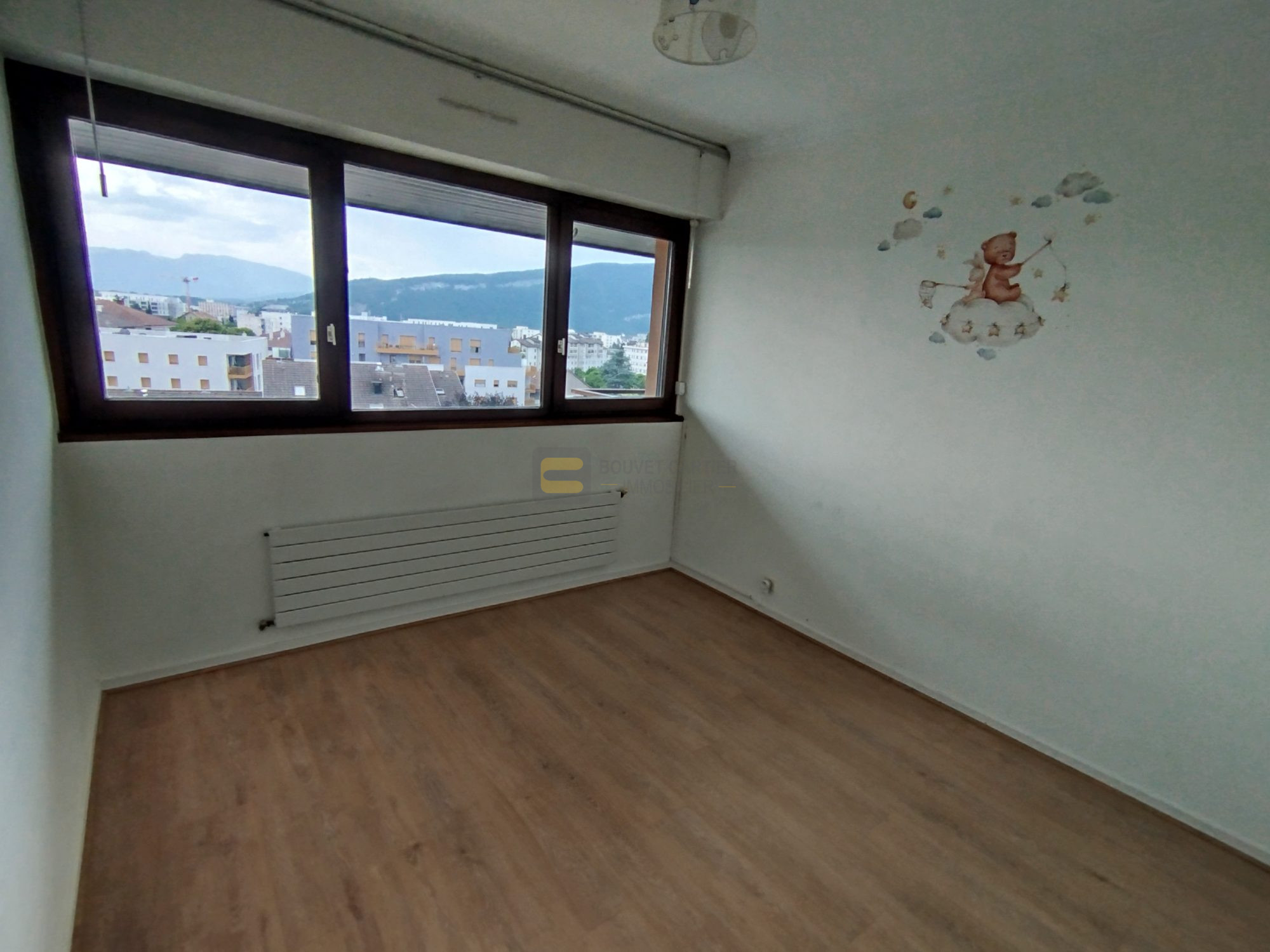 vente appartement AMBILLY