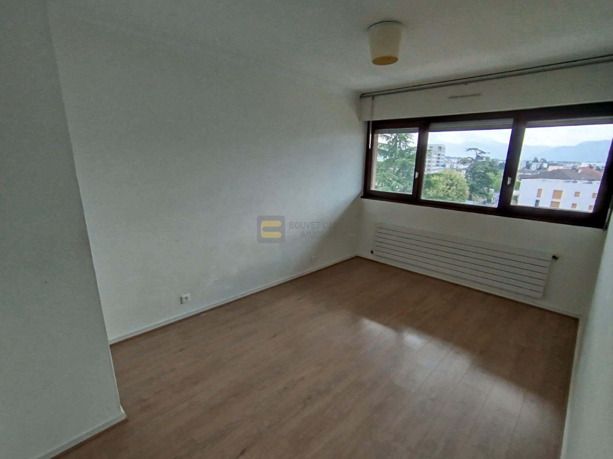 vente appartement AMBILLY