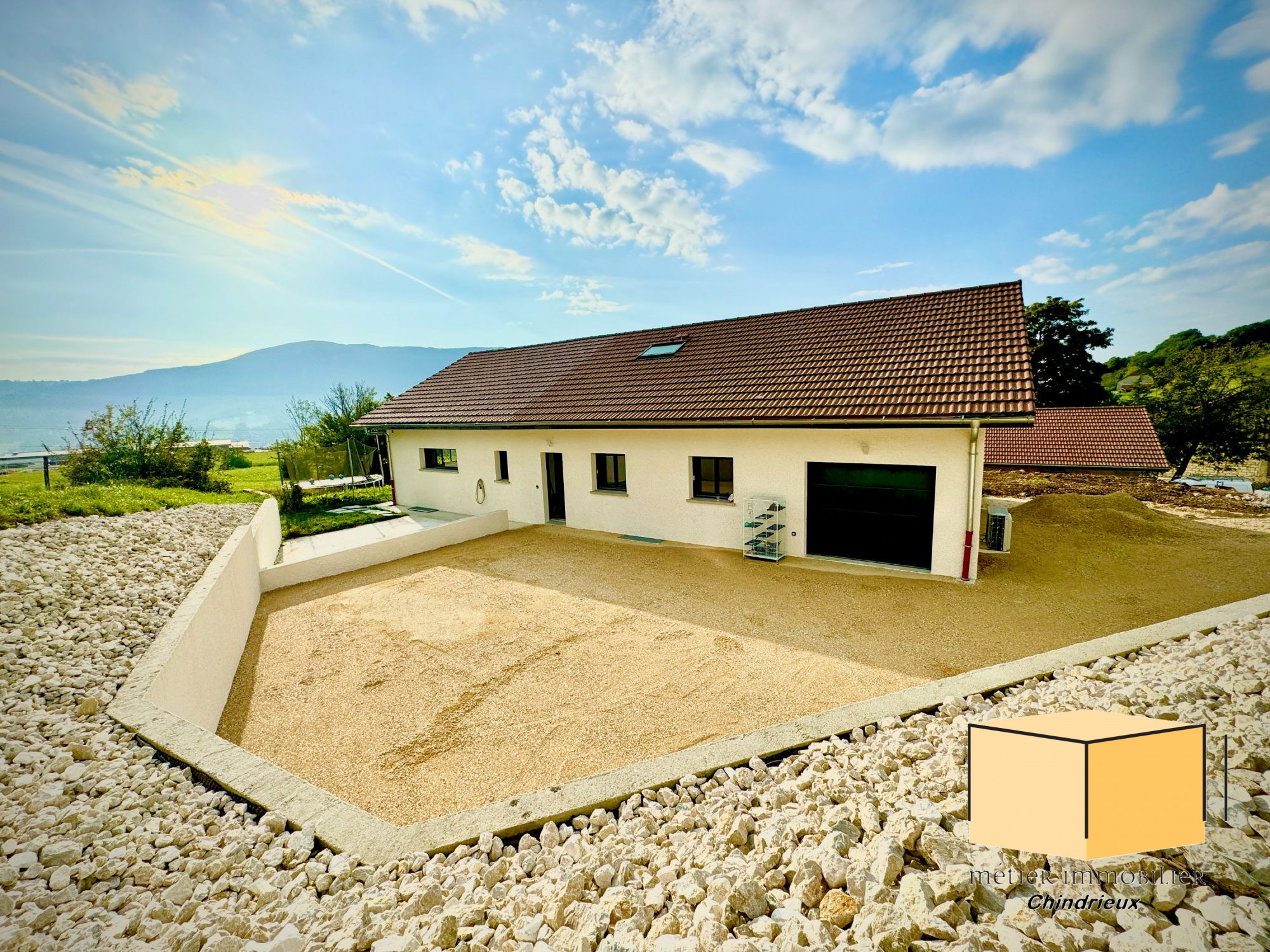 vente maison CORBONOD