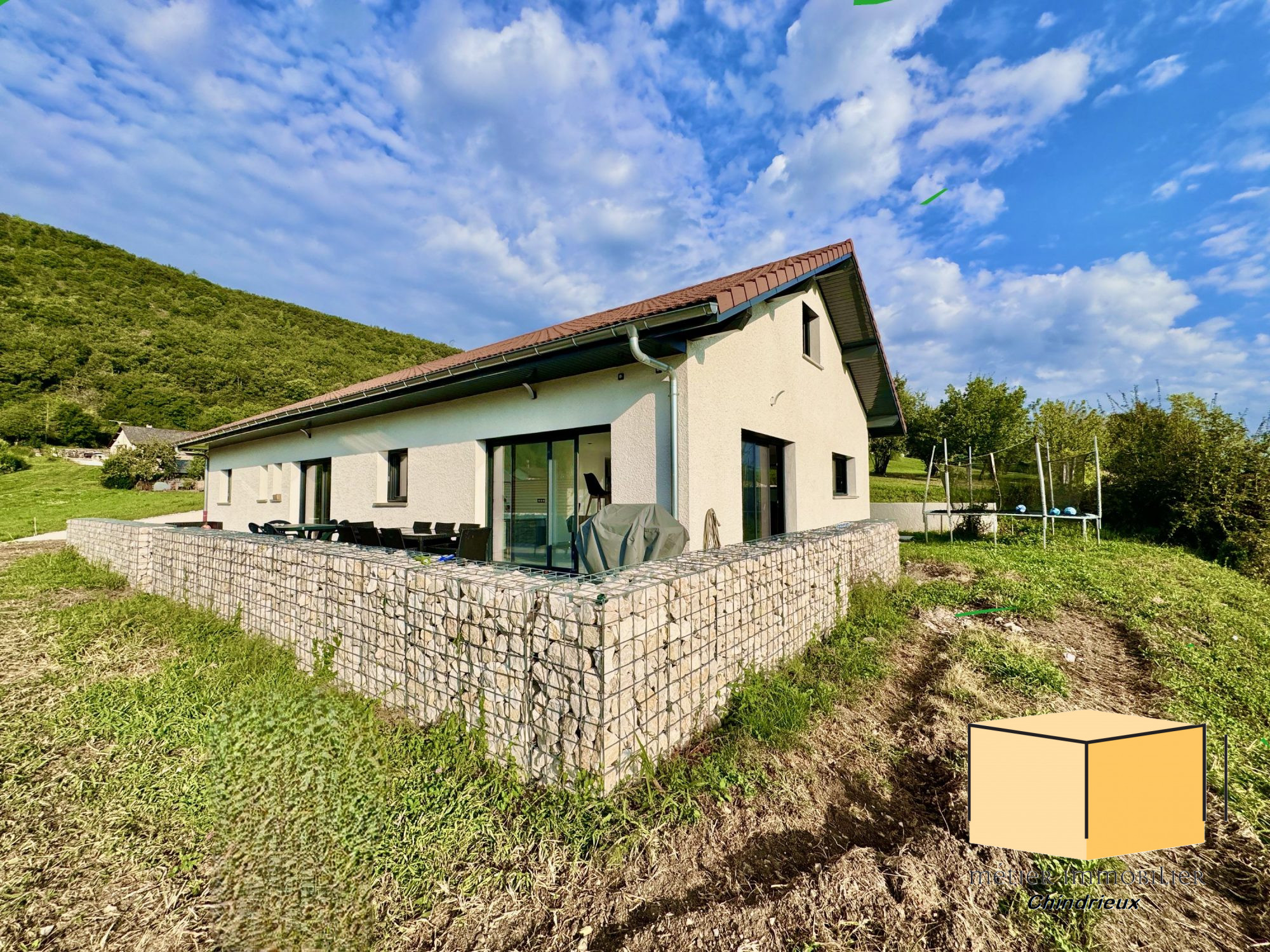 vente maison CORBONOD