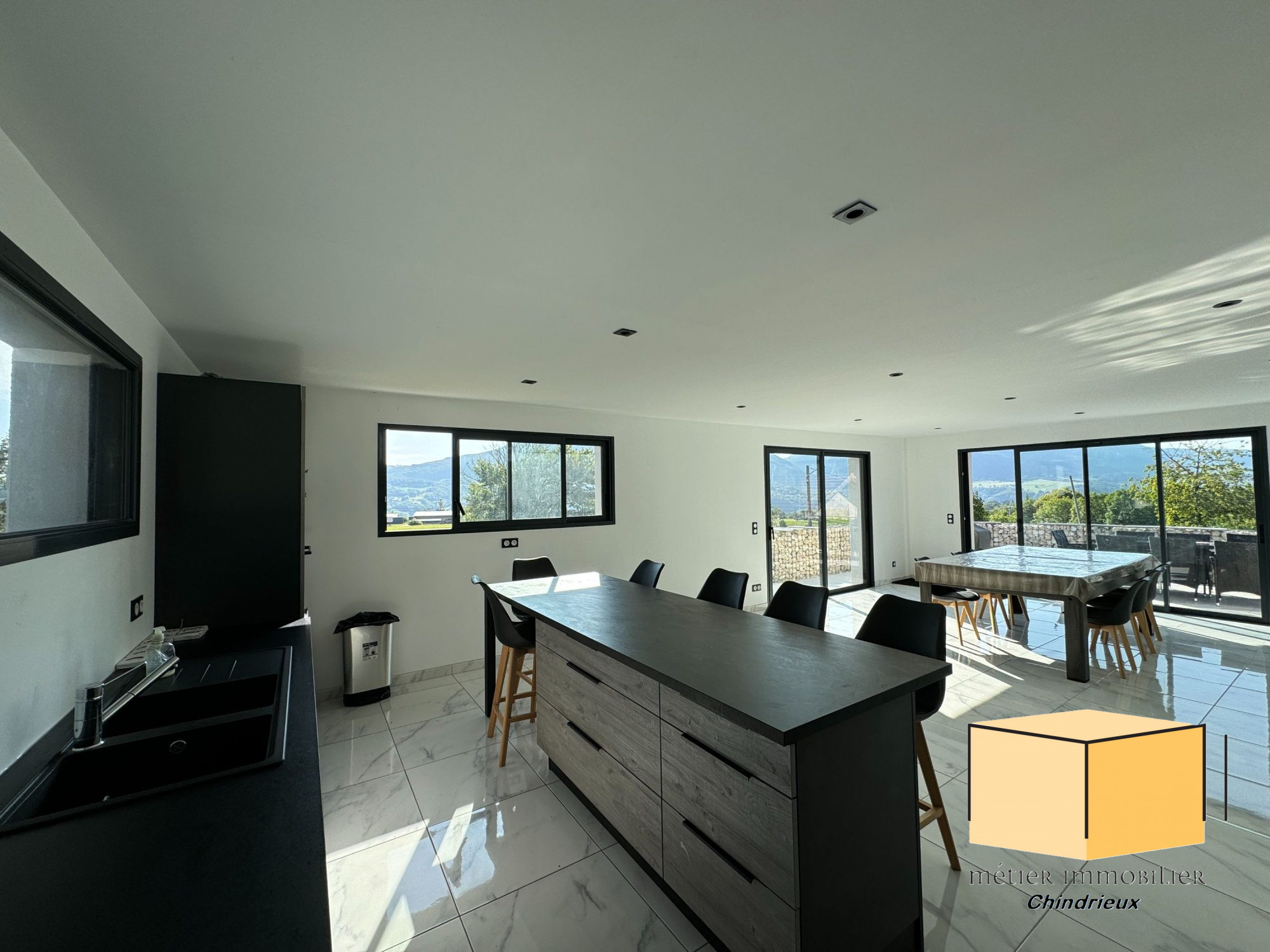 vente maison CORBONOD