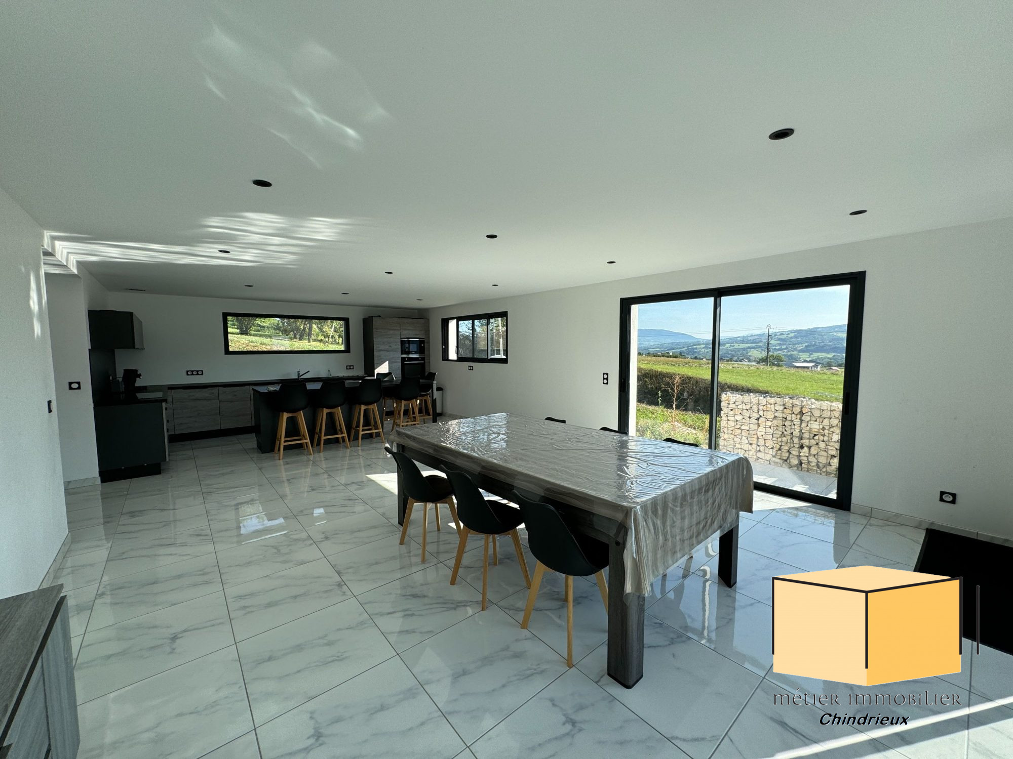 vente maison CORBONOD