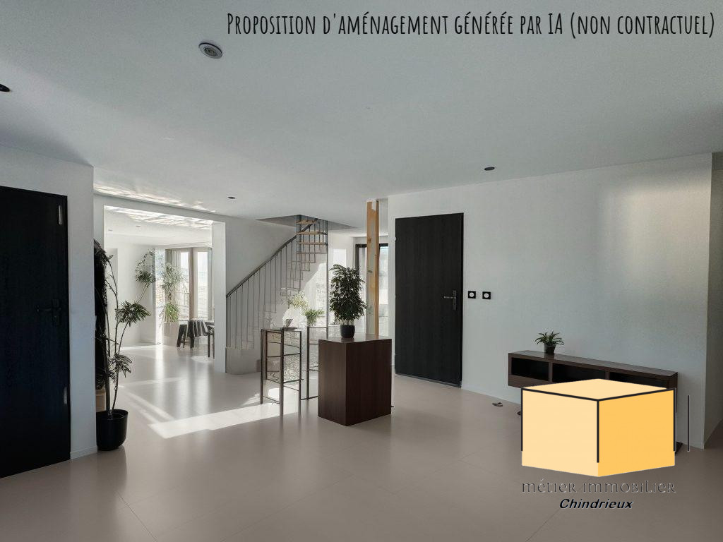 vente maison CORBONOD