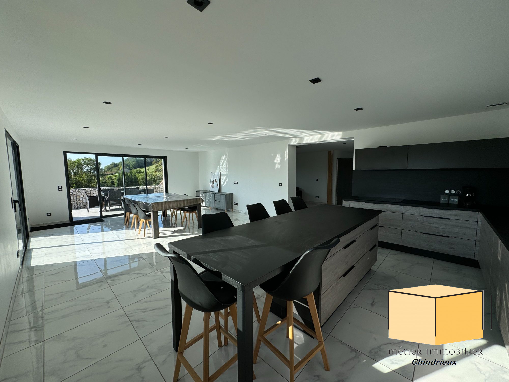 vente maison CORBONOD