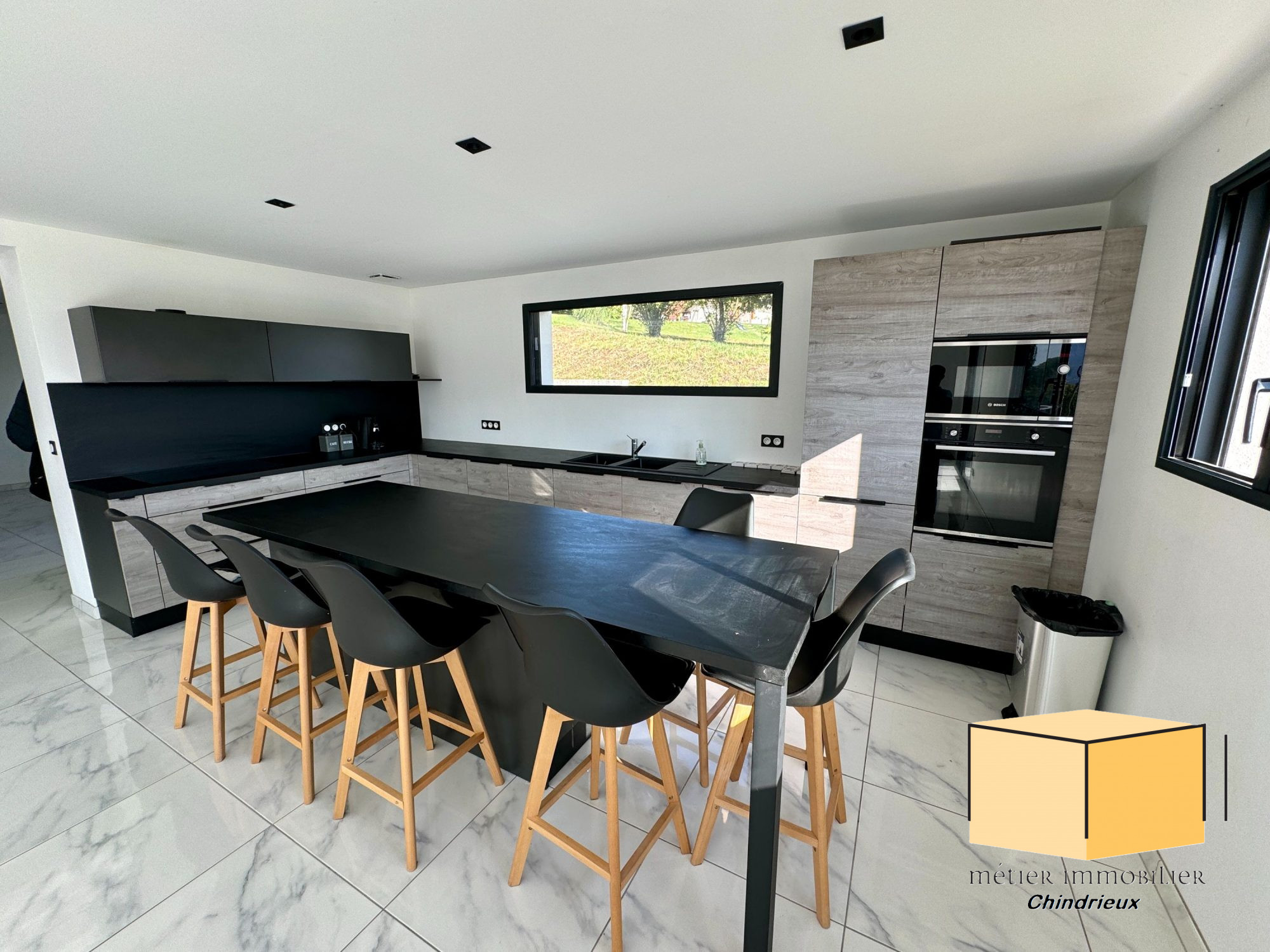 vente maison CORBONOD