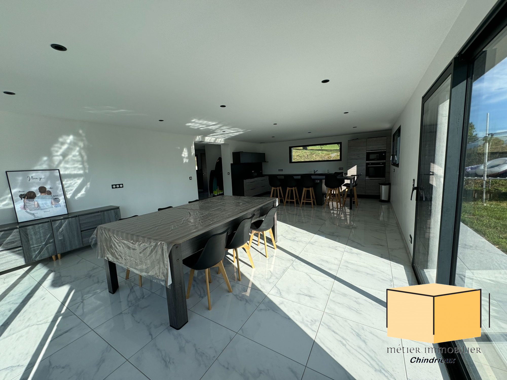 vente maison CORBONOD