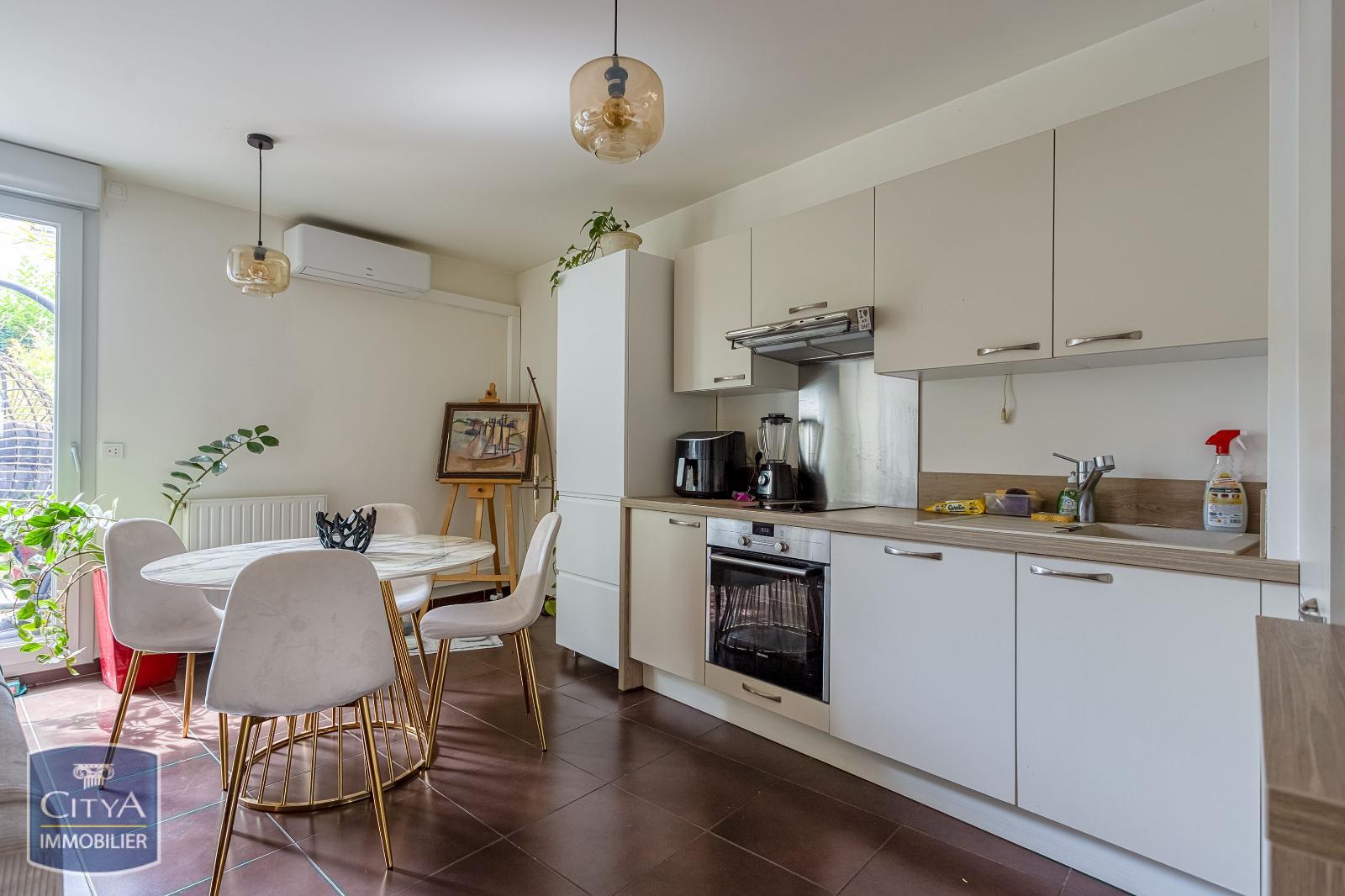 vente appartement CHAMBERY