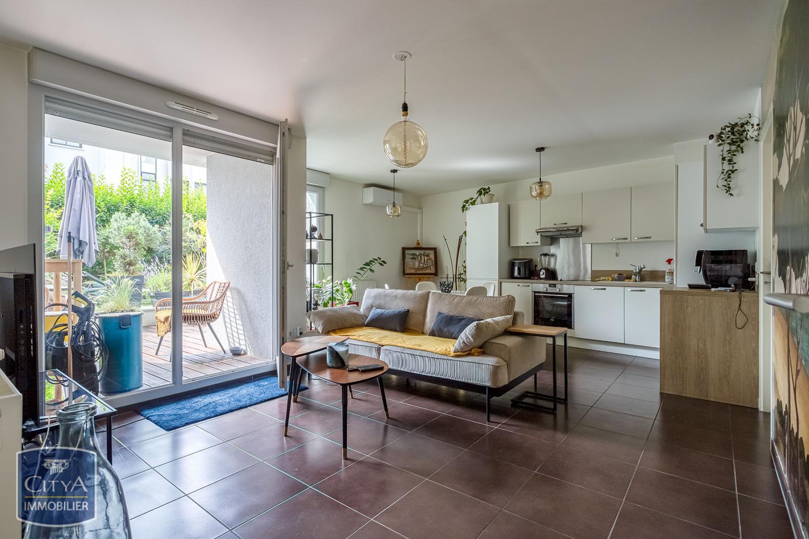 vente appartement CHAMBERY