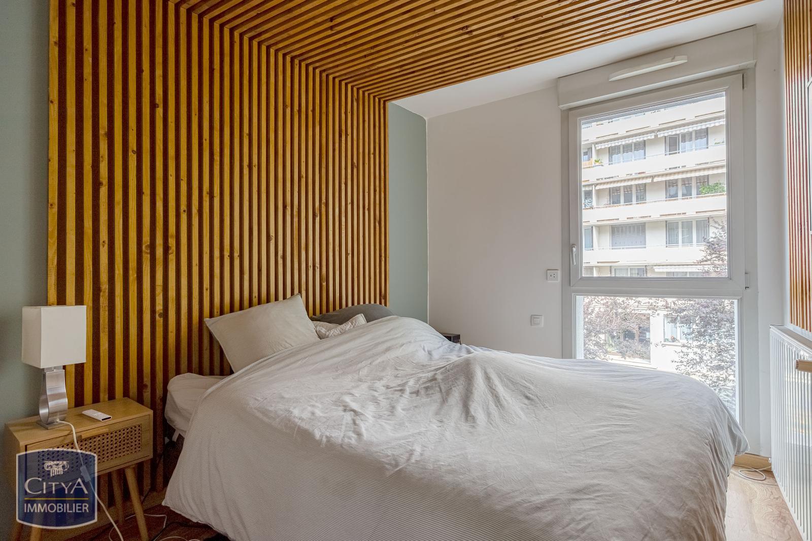 vente appartement CHAMBERY