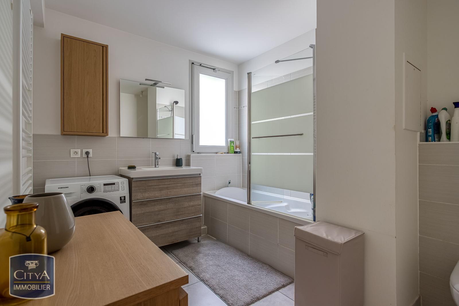 vente appartement CHAMBERY