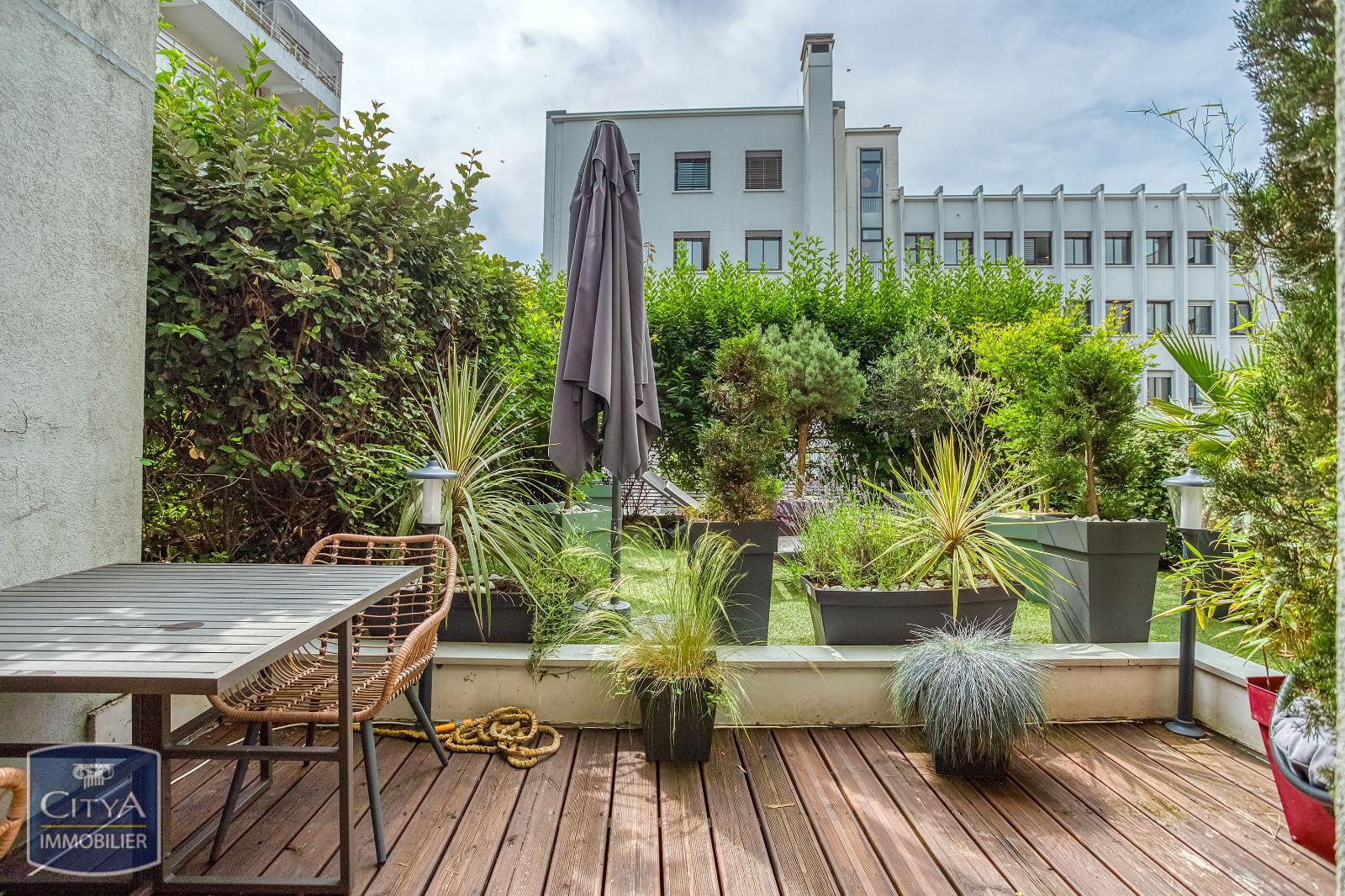 vente appartement CHAMBERY