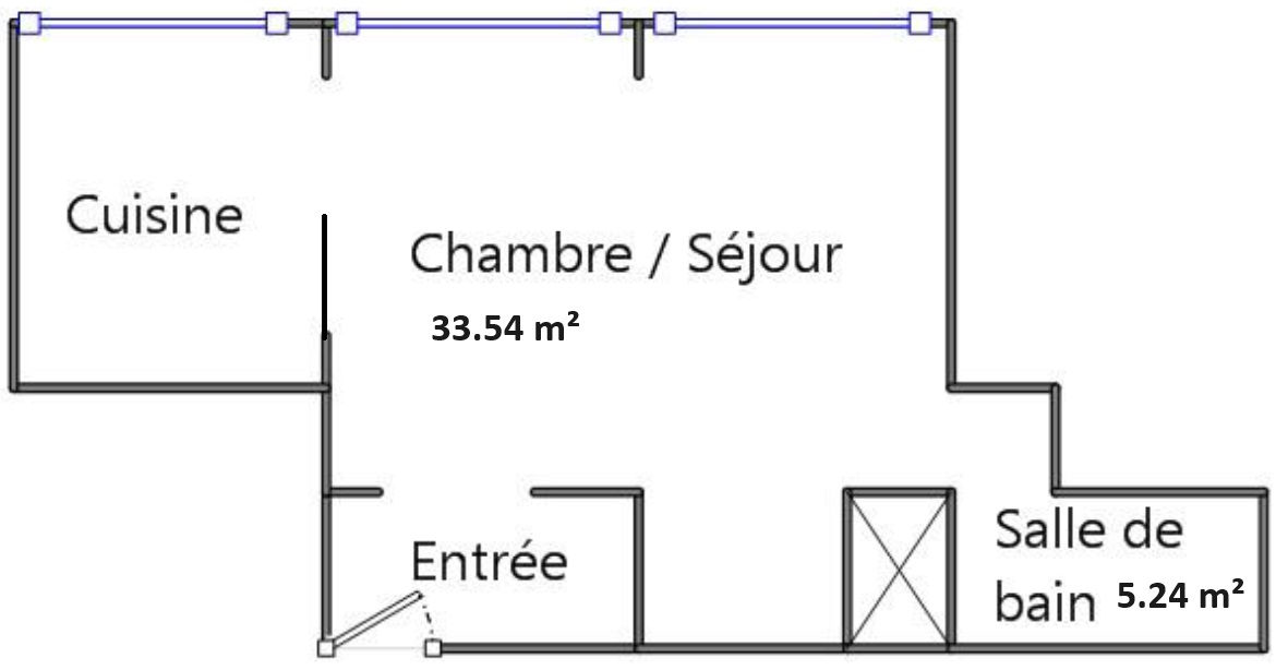 location appartement THONON LES BAINS