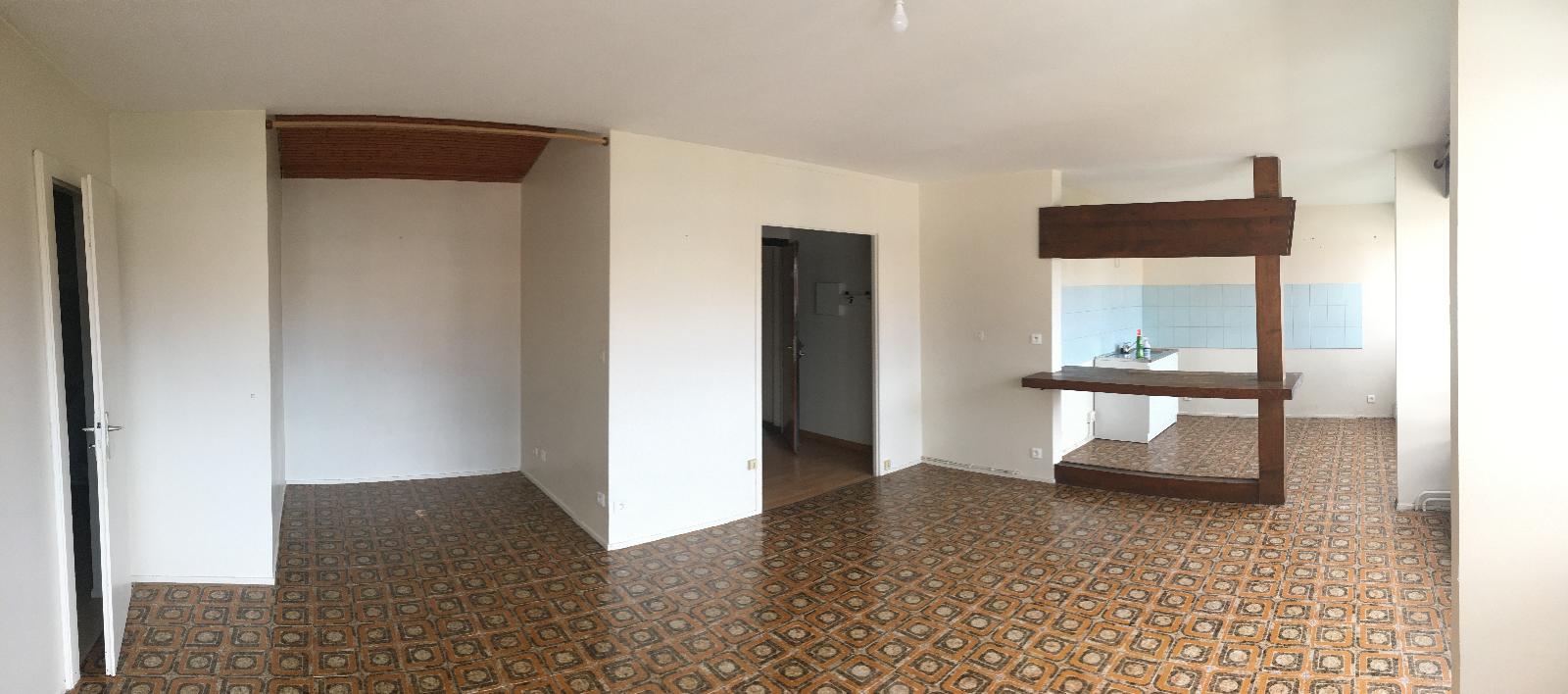 location appartement THONON LES BAINS