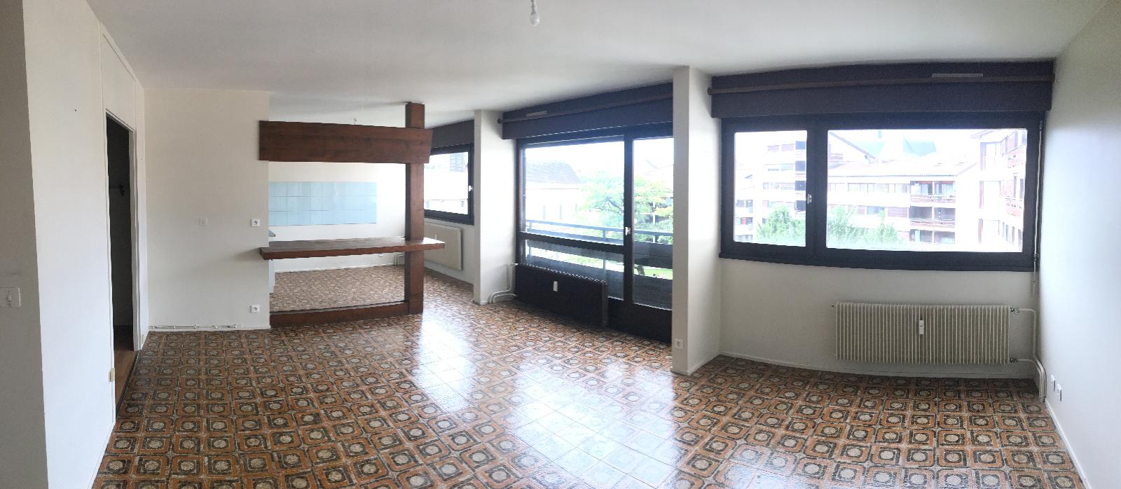 location appartement THONON LES BAINS
