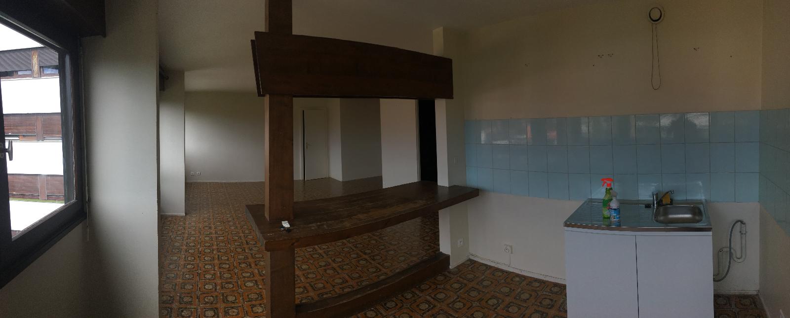location appartement THONON LES BAINS