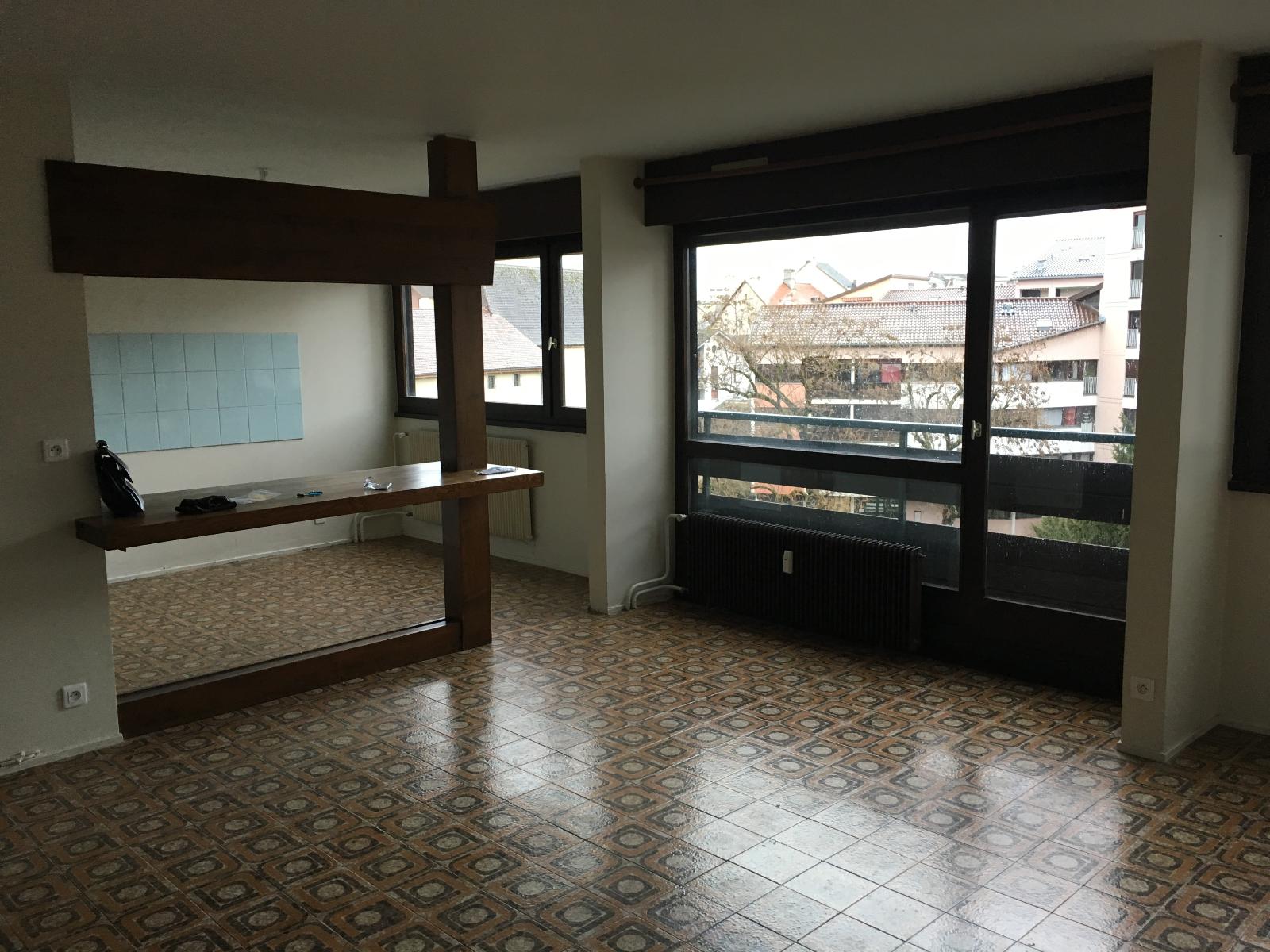 location appartement THONON LES BAINS