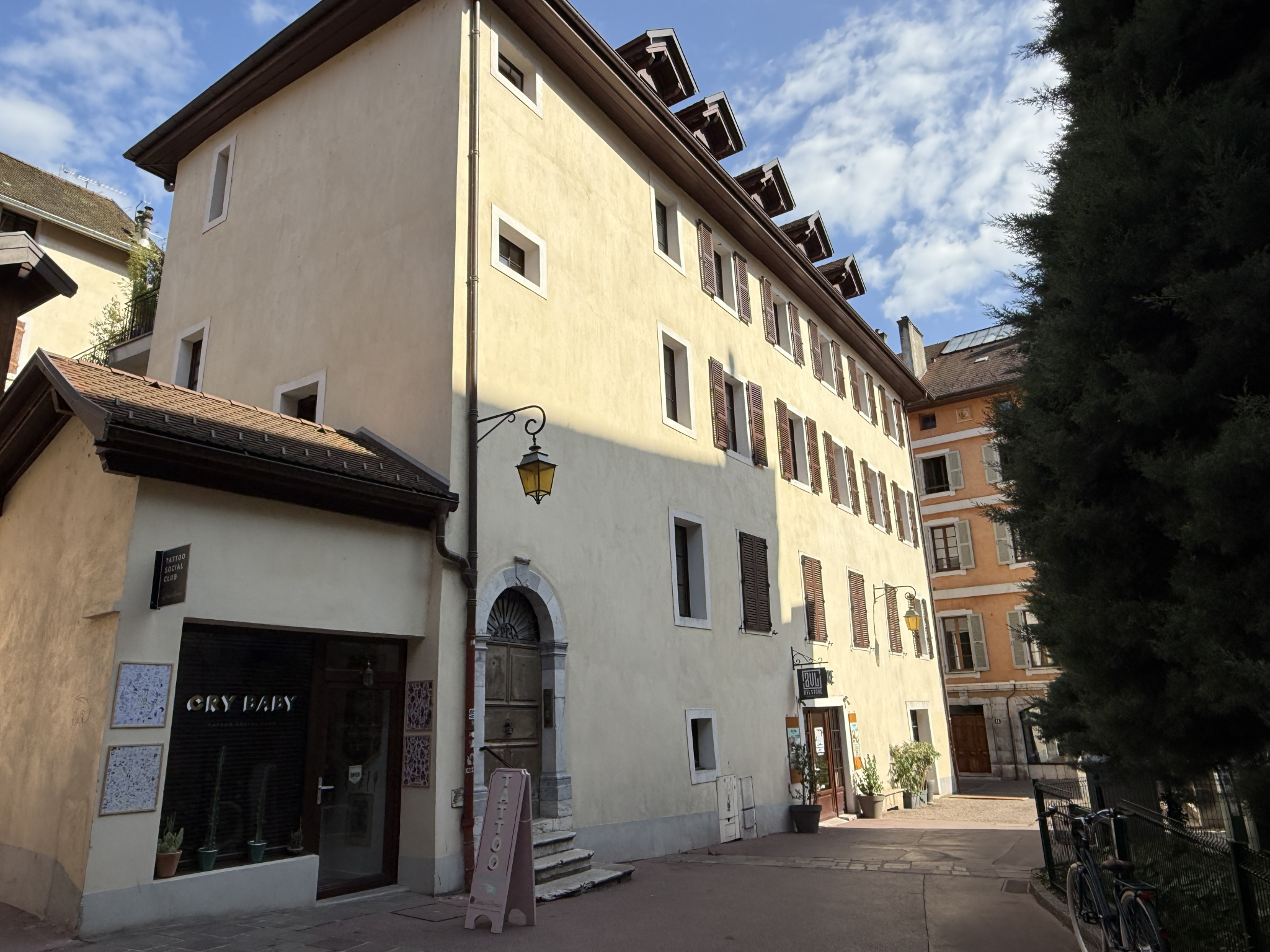 vente appartement ANNECY