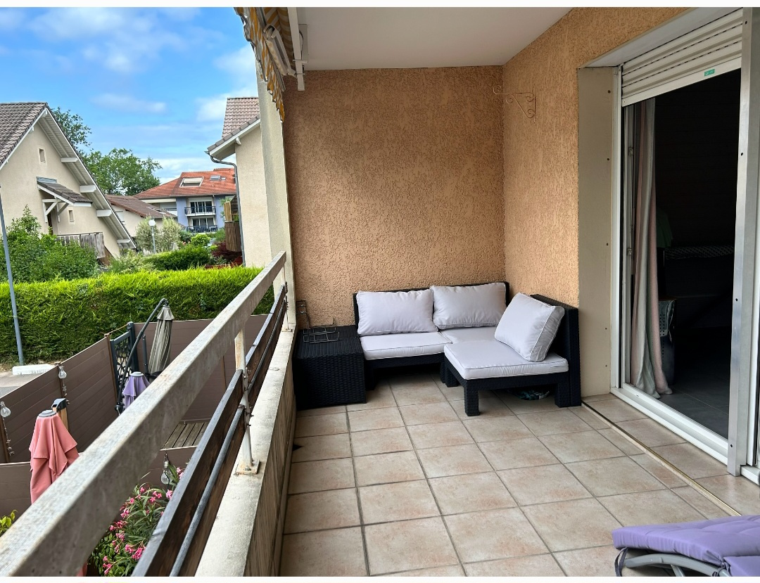vente appartement THONON LES BAINS