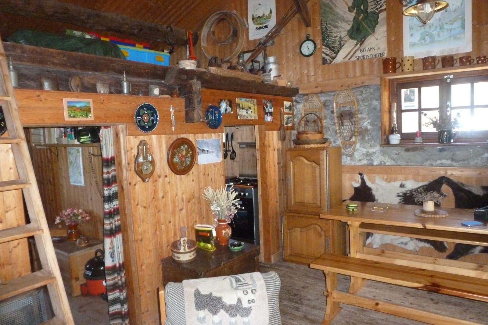 vente maison VALLORCINE