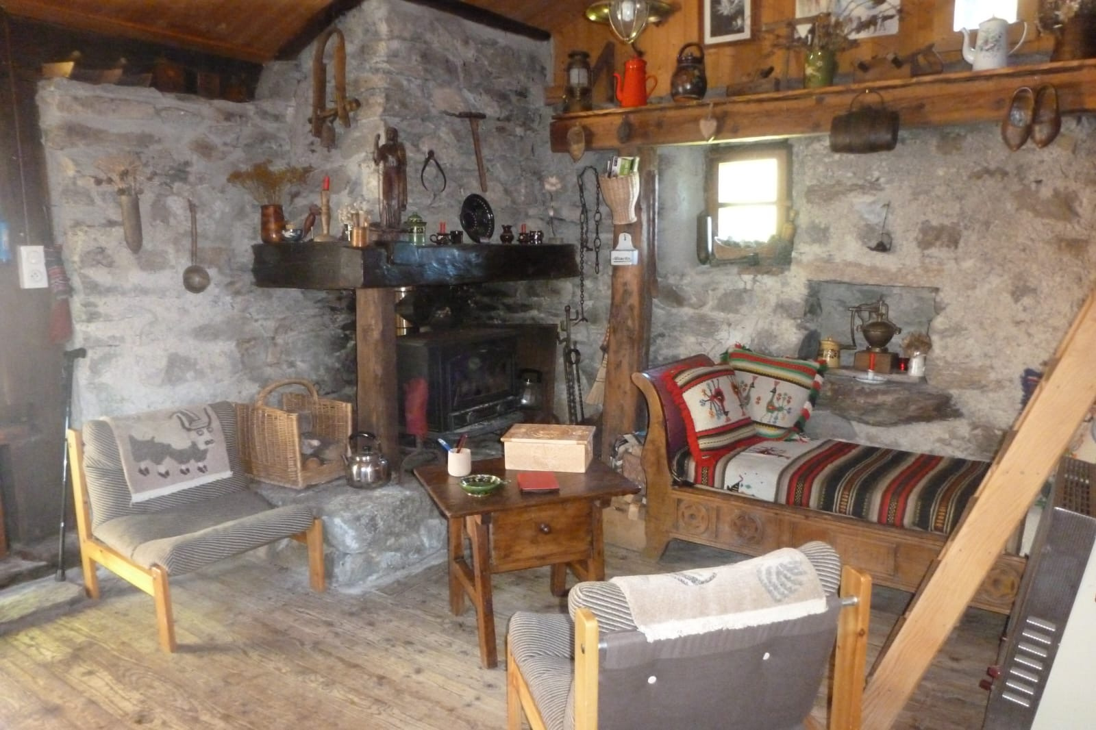 vente maison VALLORCINE