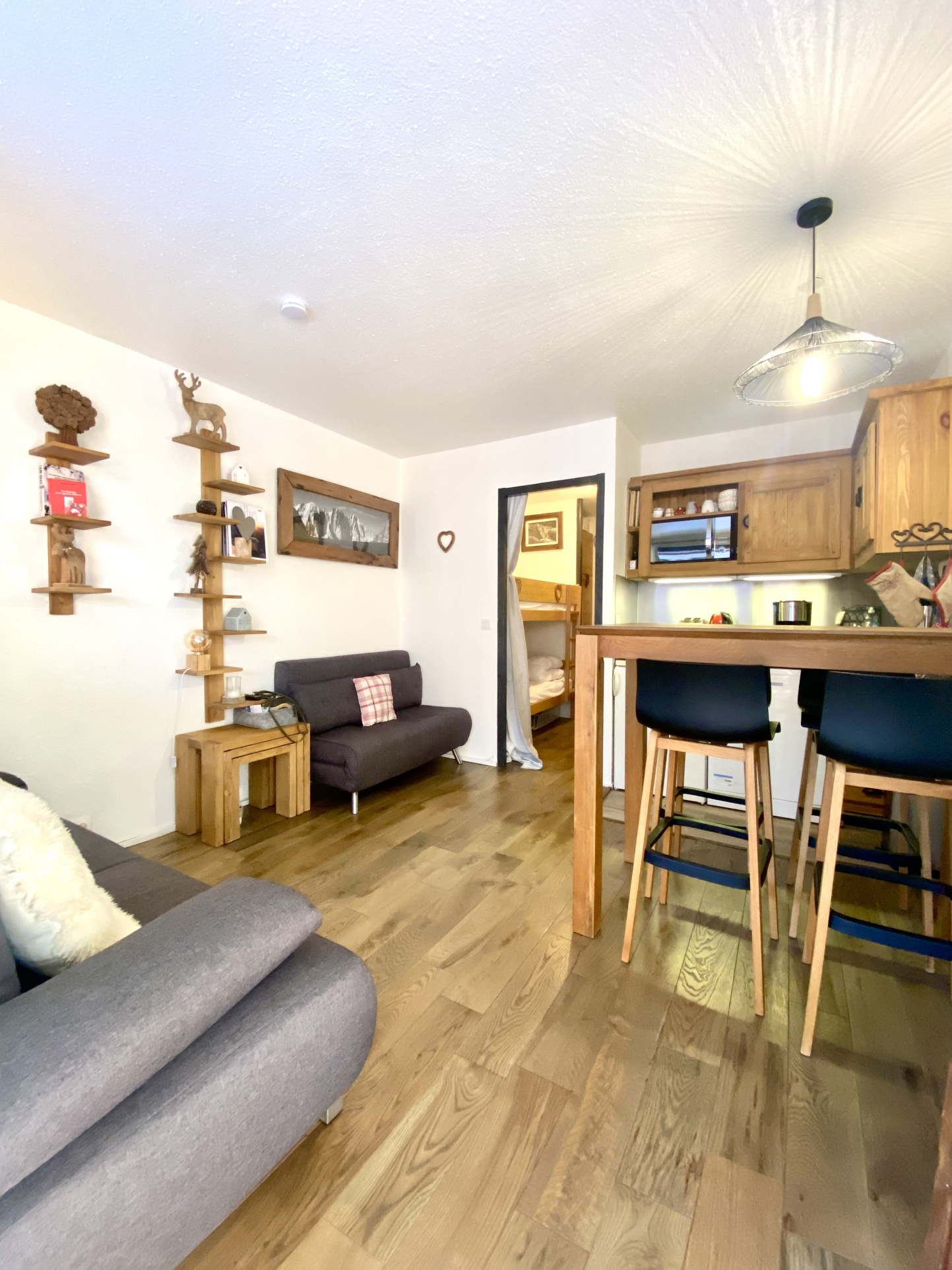 vente appartement CHAMONIX MONT BLANC