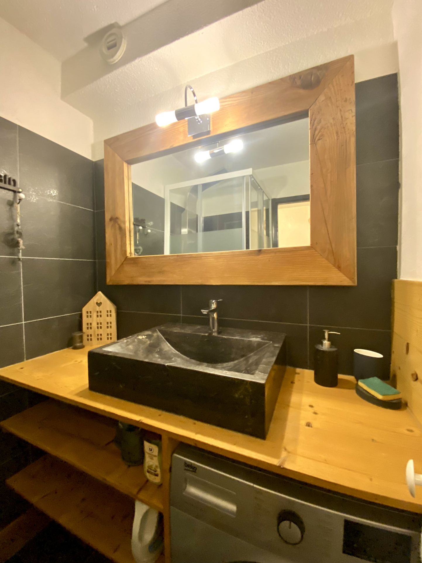 vente appartement CHAMONIX MONT BLANC