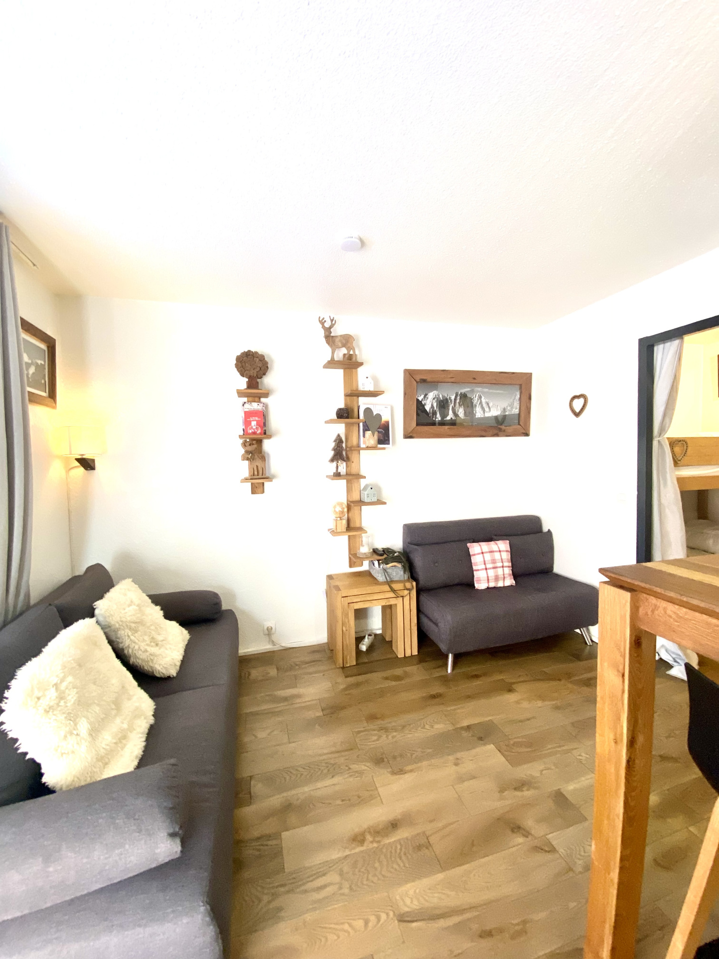 vente appartement CHAMONIX MONT BLANC