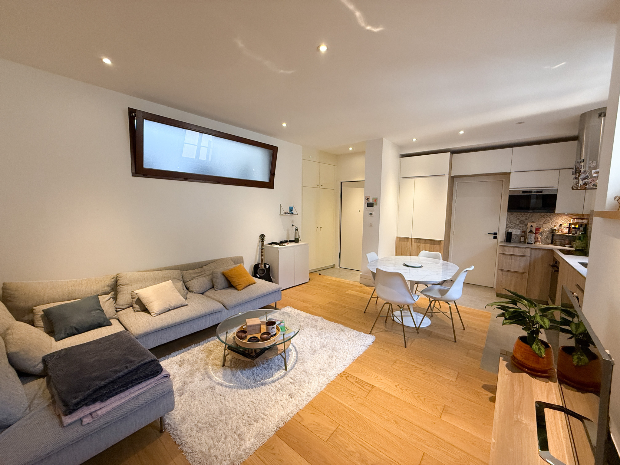 vente appartement ANNECY